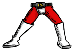 TITAN1(Combination Big Sticker) sticker #1072437