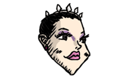 TITAN1(Combination Big Sticker) sticker #1072440