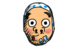 TITAN1(Combination Big Sticker) sticker #1072452