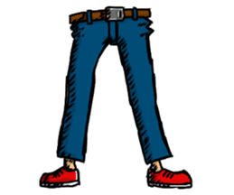 TITAN1(Combination Big Sticker) sticker #1072458