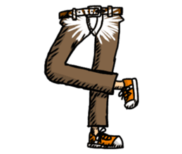 TITAN1(Combination Big Sticker) sticker #1072461