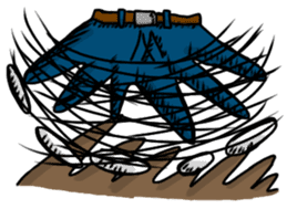 TITAN1(Combination Big Sticker) sticker #1072462