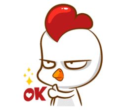 Moody LookJeab sticker #1072586