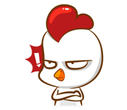 Moody LookJeab sticker #1072587