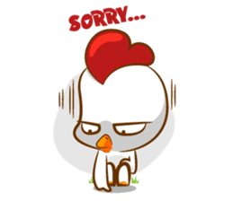 Moody LookJeab sticker #1072588