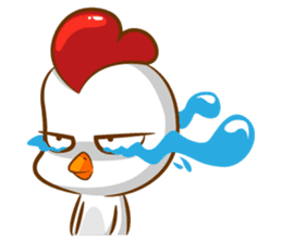 Moody LookJeab sticker #1072590