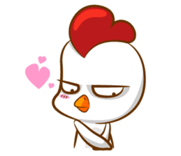 Moody LookJeab sticker #1072591