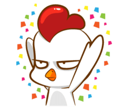 Moody LookJeab sticker #1072592