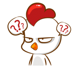 Moody LookJeab sticker #1072593