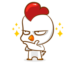 Moody LookJeab sticker #1072596