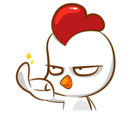 Moody LookJeab sticker #1072598