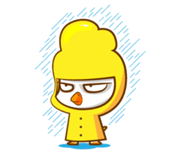 Moody LookJeab sticker #1072599