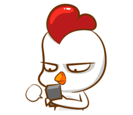 Moody LookJeab sticker #1072603