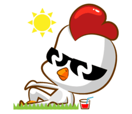 Moody LookJeab sticker #1072604