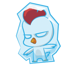 Moody LookJeab sticker #1072605