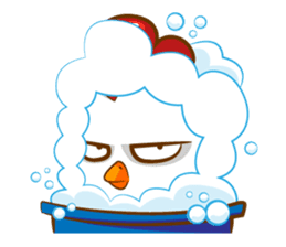 Moody LookJeab sticker #1072607