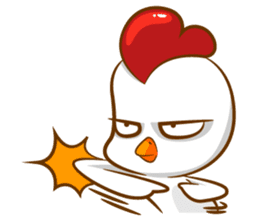 Moody LookJeab sticker #1072608