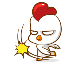 Moody LookJeab sticker #1072609