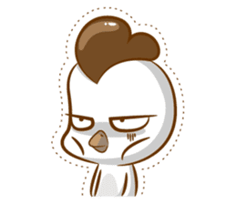 Moody LookJeab sticker #1072611