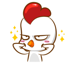 Moody LookJeab sticker #1072614