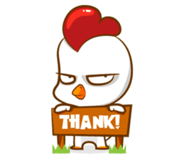 Moody LookJeab sticker #1072616