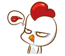 Moody LookJeab sticker #1072617