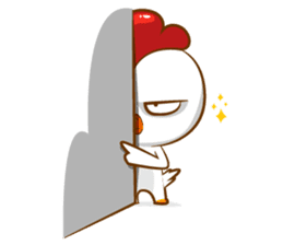 Moody LookJeab sticker #1072620