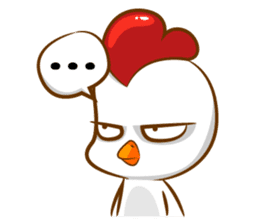 Moody LookJeab sticker #1072624