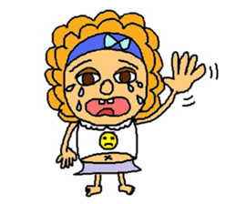 Skippy sticker #1072627