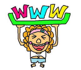 Skippy sticker #1072634