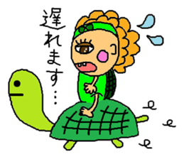 Skippy sticker #1072638