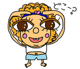 Skippy sticker #1072641