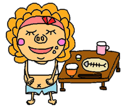 Skippy sticker #1072643