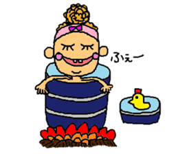 Skippy sticker #1072644