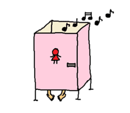 Skippy sticker #1072645