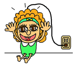 Skippy sticker #1072647