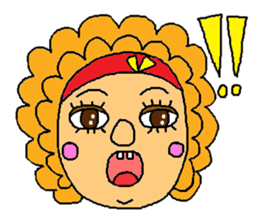 Skippy sticker #1072652