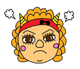 Skippy sticker #1072653