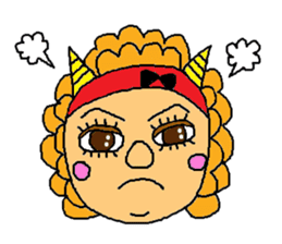 Skippy sticker #1072653