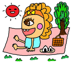 Skippy sticker #1072664