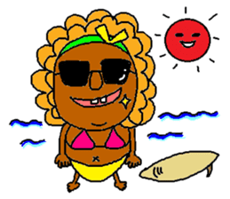 Skippy sticker #1072665