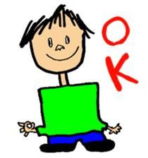 gahakunooekaki sticker #1072780