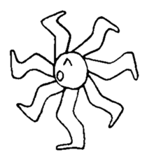 Nichirin Notes sticker #1072991