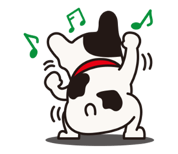 Dog Sticker vol.5 French Bulldog sticker #1073062