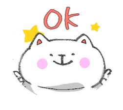 Hamster and sometimes cats. sticker #1073314