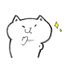 Hamster and sometimes cats. sticker #1073327