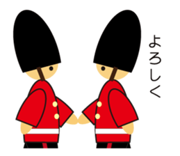 the Guard sticker #1073429