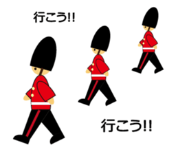 the Guard sticker #1073430