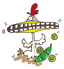 Roasted David sticker #1073707