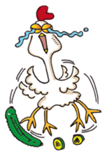 Roasted David sticker #1073721